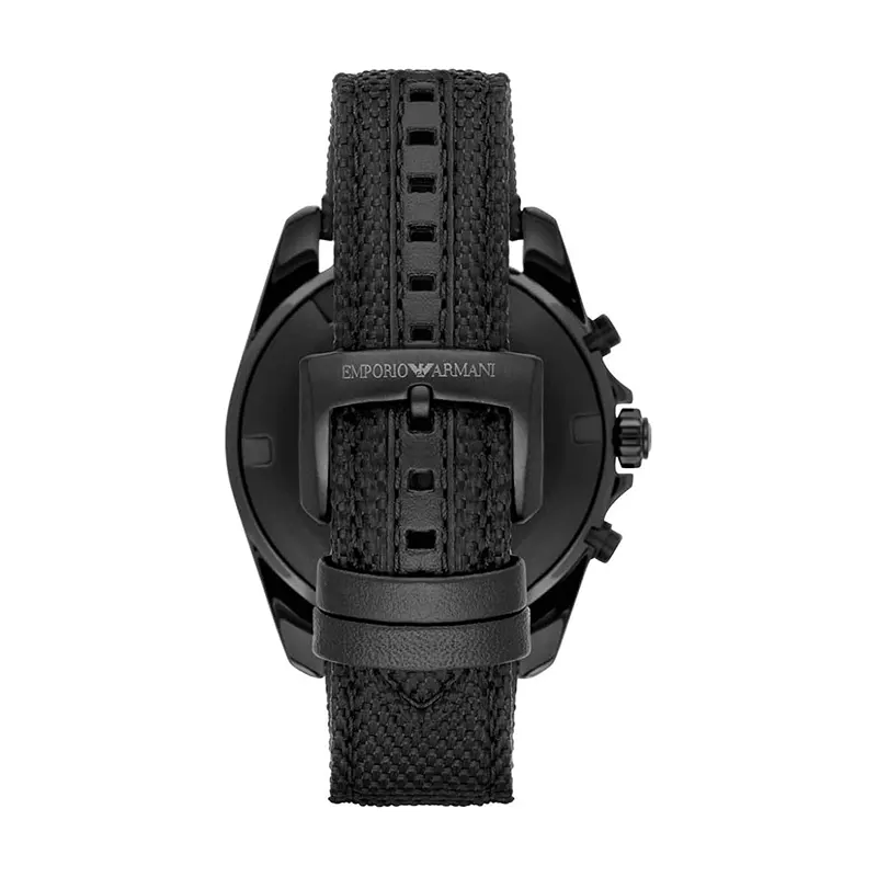 Emporio Armani Sigma Chronograph Multi-function Men's Watch- AR6131